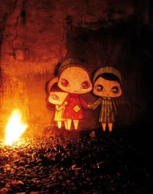 Bild: 5. bis 12. Mai 2007 - beyond STREET ART: Arbeiten internationaler Street Art Künstler in Düsseldorf