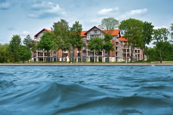 Bild: Erholung und Wellness in Westmasuren - Komfortabler Urlaub inmitten der masurischen Seenlandschaft