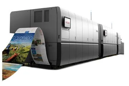 Bild: Service & Print Group Haberbeck setzt auf Pro VC60000 von Ricoh
