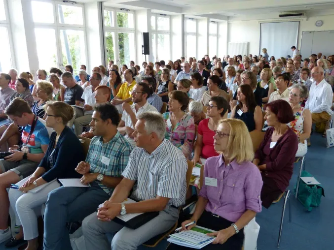 Bild: 4. Fachtagung des Fachverbands Gewaltfreie Kommunikation e. V.