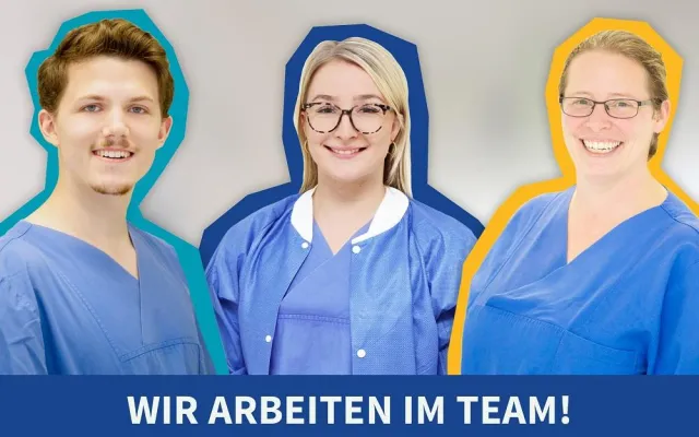 Bild: Krankenhaus Porz am Rhein startet interaktive Personalkampagne: Bewerbung per WhatsApp