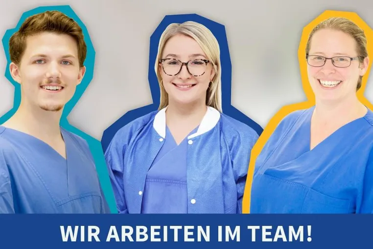 Krankenhaus Porz am Rhein startet interaktive Personalkampagne: Bewerbung per WhatsApp Bild: Krankenhaus Porz am Rhein startet interaktive Personalkampagne: Bewerbung per WhatsApp