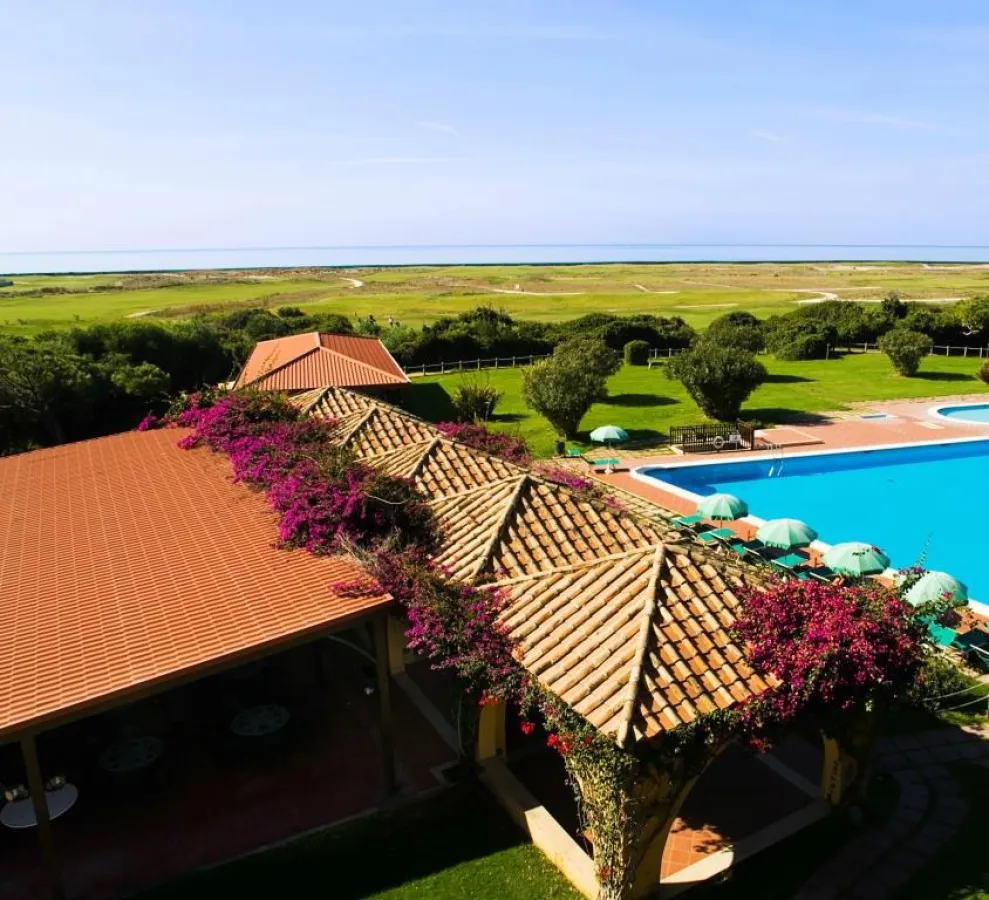 Das neue Marina di Castello Golden Tulip Resort. Bildquelle: Louvre Hotels Group