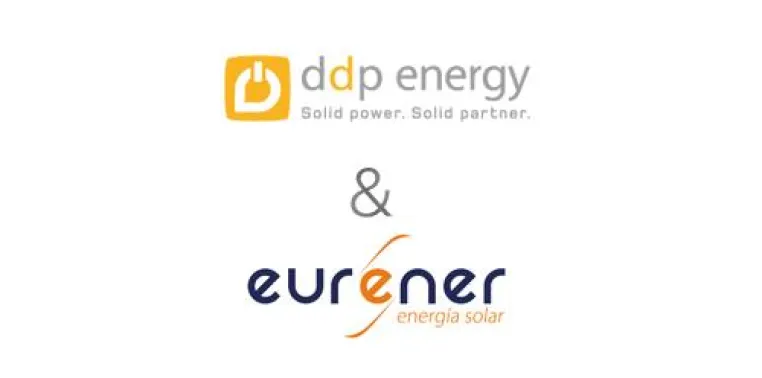 Bild: ddp energy schließt Vertriebspartnerschaft mit spanischem Solarmodulhersteller Eurener, SL.