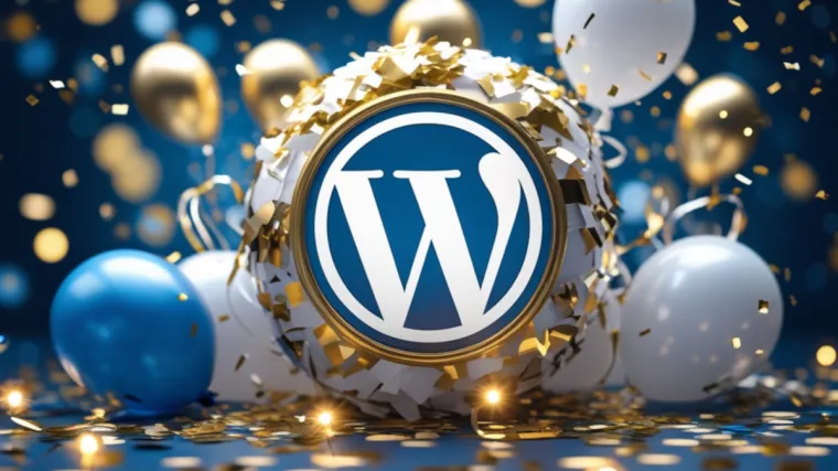 Webspace-Verkauf.de feiert 22 Jahre Vertrauen - und erweitert sein Portfolio um WordPress Hosting Bild: Webspace-Verkauf.de feiert 22 Jahre Vertrauen - und erweitert sein Portfolio um WordPress Hosting