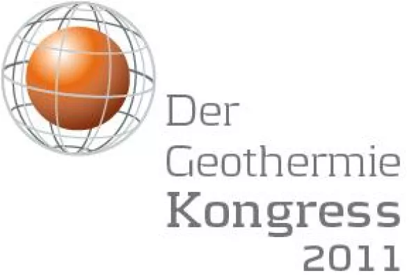 Bild: Nachwuchswissenschaftler beim Geothermiekongress DGK 2011