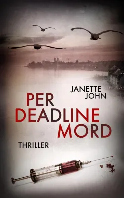 Bild: Buchempfehlung - "Per Deadline Mord" (Kripo Bodensee 2)