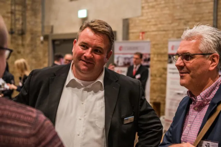 Bild: ITT-Event 2018: Trimble zeigt Wege zur Digitalisierung