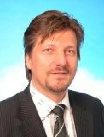 Bild: Neuer Vertriebsleiter für die D/A/C/H Region bei ORTEC