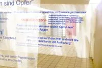 Käuflicher Sex als „available option“, eine neue Installation von Kurt Fleckenstein Bild: Käuflicher Sex als „available option“, eine neue Installation von Kurt Fleckenstein
