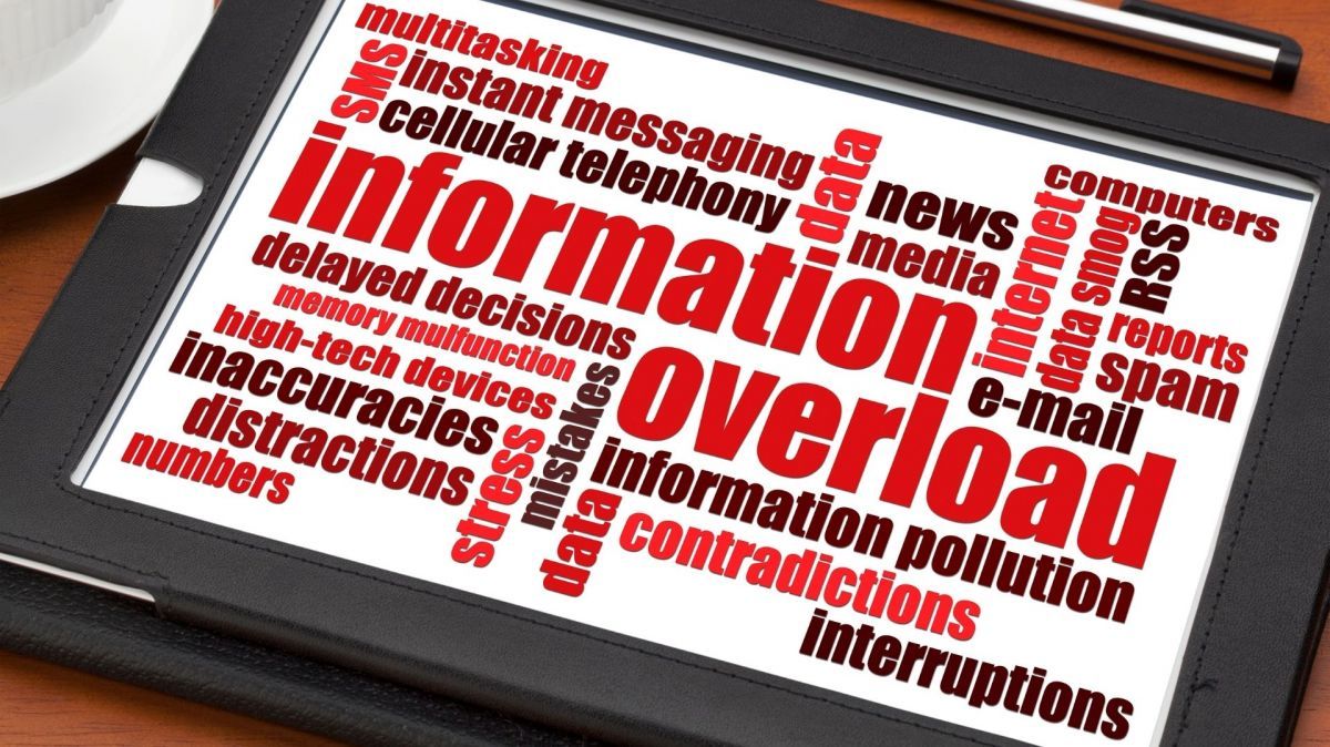 InformationOverload die Probleme der neuen Informationsflut openPR