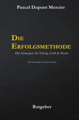 Bild: Die Erfolgsmethode - raus aus der Tretmühle