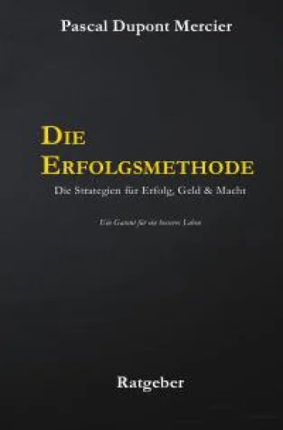 Die Erfolgsmethode - raus aus der Tretmühle Bild: Die Erfolgsmethode - raus aus der Tretmühle