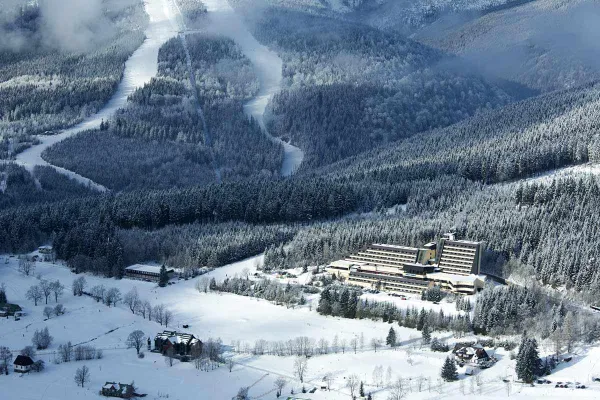 Bild: Freie Pisten zum kleinen Preis