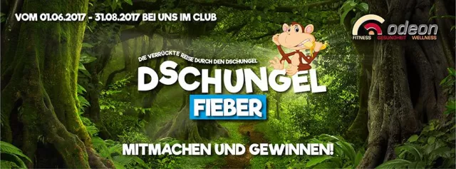 Das Dschungel-Fieber ist ausgebrochen Bild: Das Dschungel-Fieber ist ausgebrochen