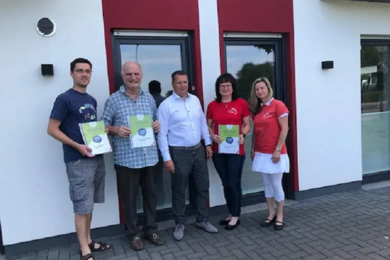 Town & Country Stiftung unterstützt Jugendarbeit in Greifswald Bild: Town & Country Stiftung unterstützt Jugendarbeit in Greifswald