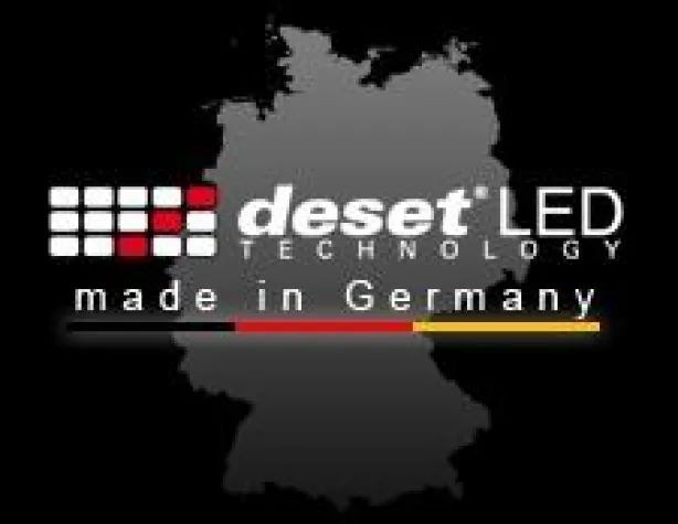 Bild: deset LED Technologie – Die weltweit stromsparendste LED Videodisplaylösung