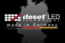 Bild: deset LED Technologie – Die weltweit stromsparendste LED Videodisplaylösung