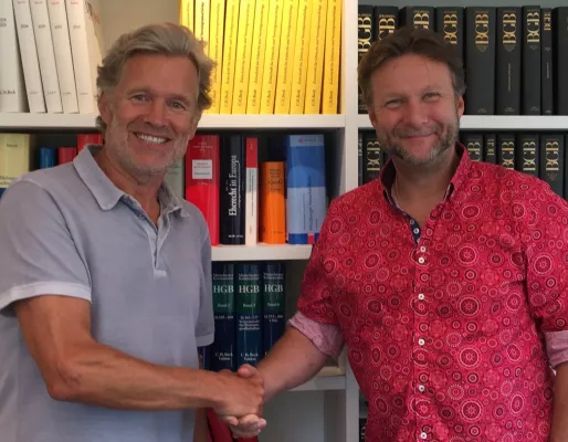 redspider networks GmbH beteiligt sich an der Smaragd Medien GmbH Bild: redspider networks GmbH beteiligt sich an der Smaragd Medien GmbH