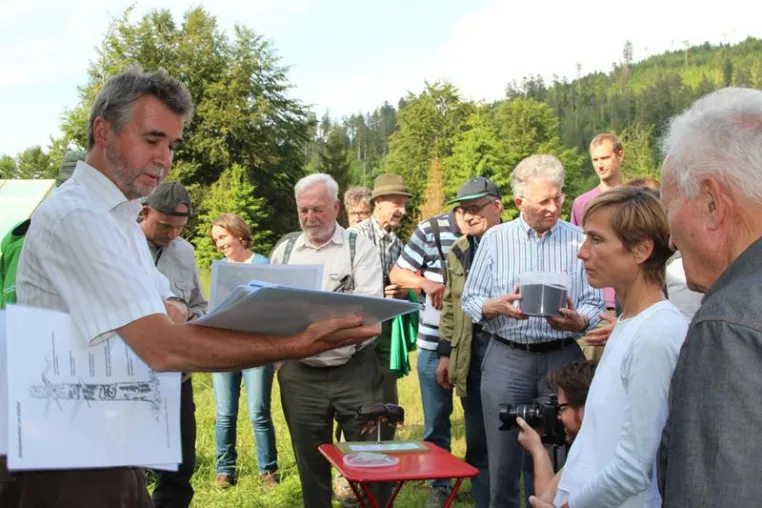 Bild: „Wissensdialog Nordschwarzwald“ zieht Bilanz