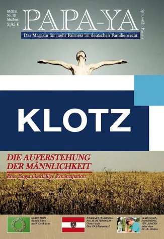 Bild: KLOTZ / SICH VERLAG ÜBERNIMMT VERTRIEB DES MAGAZINS PAPA-YA