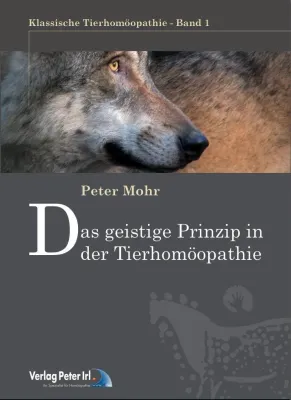 Bild: Klassische Homöopathie für Tiere – Auftakt der neuen Schriftenreihe von Peter Mohr