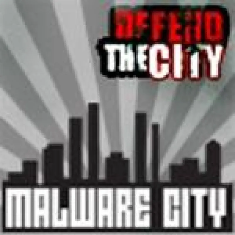 Malware-City-Logo