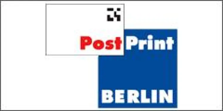 Bild: PSi Laser auf der PostPrint in Berlin