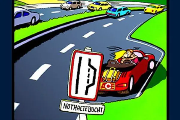 Bild: Adam und Eva verkehrten an einem Freitag. – ACE: Kein Unfall