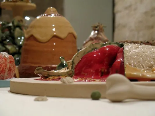 Bild: Delikatessen - Marie-Luise Meyer