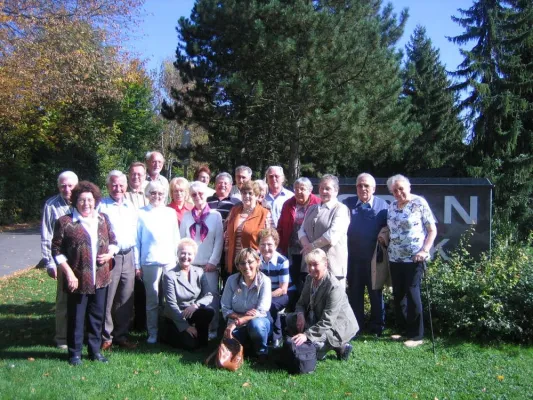 Allergien auf dem Vormarsch - Selbsthilfegruppe in der Espan-Klinik Bild: Allergien auf dem Vormarsch - Selbsthilfegruppe in der Espan-Klinik