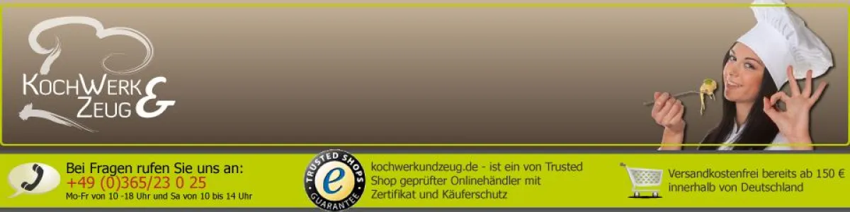 Kochwerk und Zeug