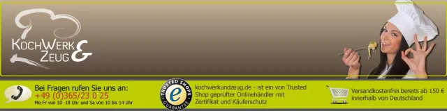 Gesundes Kochen mit Genuss – neuer Shop berät Bild: Gesundes Kochen mit Genuss – neuer Shop berät