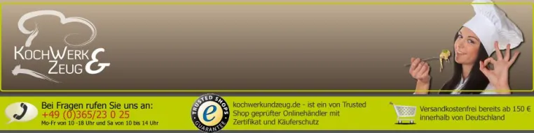 Bild: Gesundes Kochen mit Genuss – neuer Shop berät