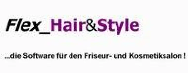 Flex_Hair&Style, die unverzichtbare Software für jeden Friseur- und/oder Kosmetiksalon Bild: Flex_Hair&Style, die unverzichtbare Software für jeden Friseur- und/oder Kosmetiksalon