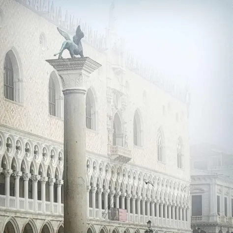 Venedig im November Bild: Venedig im November