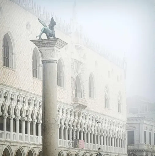Bild: Venedig im November