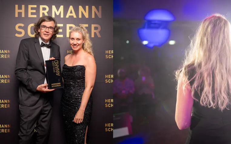 "Dein Leben ist zu kurz für später" - Nadine Jehle aus Konstanz begeistert beim internationalen Speaker Slam Bild: "Dein Leben ist zu kurz für später" - Nadine Jehle aus Konstanz begeistert beim internationalen Speaker Slam