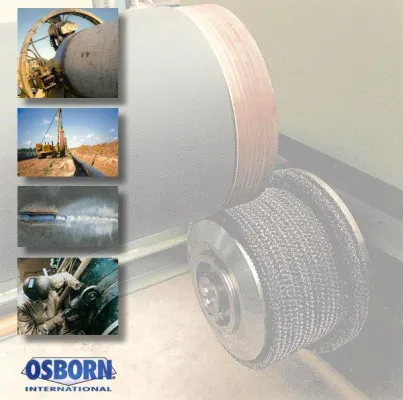 Bild: Geschäftsstrategien und neueste Technologien - Gas & Pipeline: OSBORN mitten unter den Großen der Branche