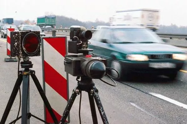 Studie: Mehr Tempo, mehr Unfälle Bild: Studie: Mehr Tempo, mehr Unfälle