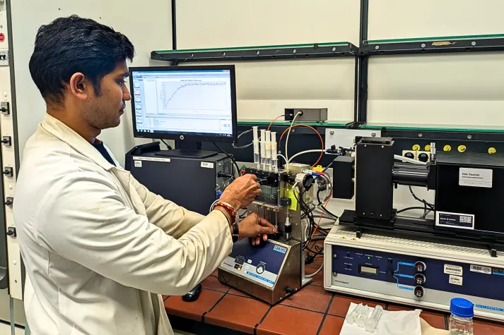 Giftiges Styroloxid in attraktive Verbindung umwandeln Bild: Giftiges Styroloxid in attraktive Verbindung umwandeln