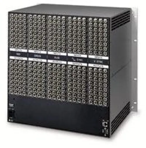 Bild: Extron Crosspoint 450 Plus 32x32 neu im Vermietbestand der media² GmbH
