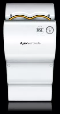 Bild: Dyson Airblade™ Händetrockner jetzt auch als Miet-Kauf-Modell erhältlich