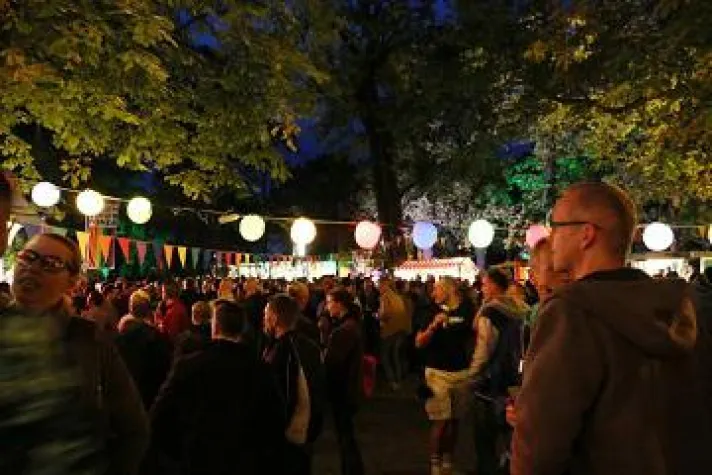 Bild: GAY NIGHT AT THE ZOO