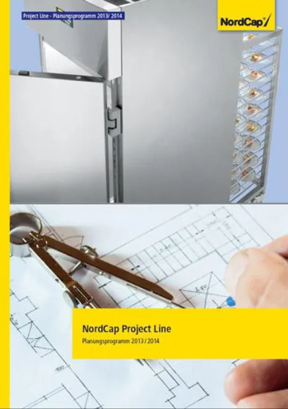 Der neue Project Line Katalog