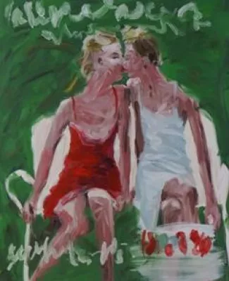 Bild: Vom 17. Oktober bis 26. November 2008 zeigen drei junge Künstler im Kuppelsaal der Galerie Noah ihre Werke