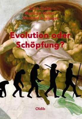 Evolution oder Schöpfung? Bild: Evolution oder Schöpfung?