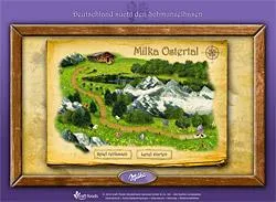 Bild: Milka begeistert Fans mit Oster Adventure Game von artundweise