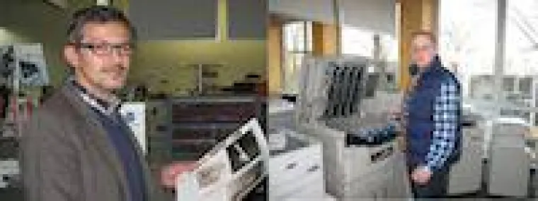 Personalmeldung – Faber GmbH verstärkt Mannschaft Bild: Personalmeldung – Faber GmbH verstärkt Mannschaft