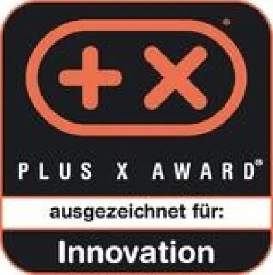 Bild: And the winner is - Stars von Garmin mit dem Plus X Award geehrt